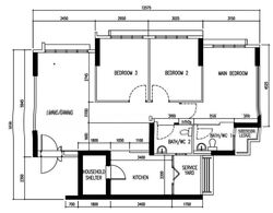Blk 808C Keat Hong Axis (Choa Chu Kang), HDB 4 Rooms #566465731